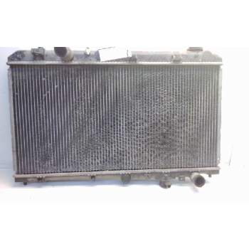 Recambio de radiador agua para mazda premacy (cp) active (74kw) referencia OEM IAM 102 0525  