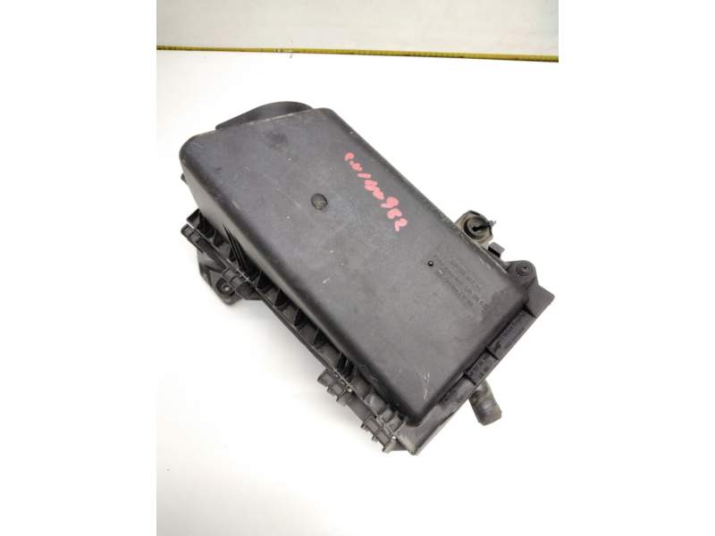 Recambio de caja filtro de aire para seat leon (1m1) signo referencia OEM IAM 1J0129607AE C37153 