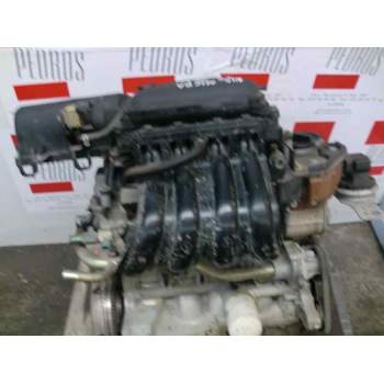 Recambio de motor completo para nissan micra (k12e) 1.2 cat referencia OEM IAM CR12  95373