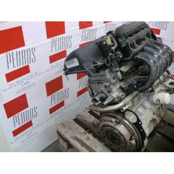 Recambio de motor completo para nissan micra (k12e) 1.2 cat referencia OEM IAM CR12  95373