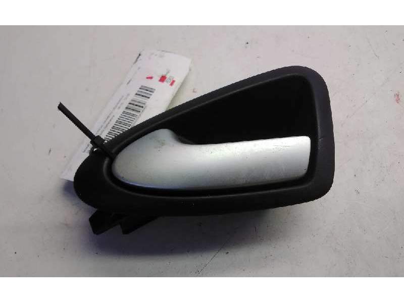 Recambio de maneta interior trasera izquierda para seat ibiza (6j5) reference referencia OEM IAM 6J4 829 113A  