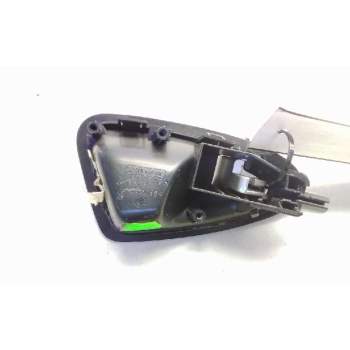 Recambio de maneta interior trasera izquierda para seat ibiza (6j5) reference referencia OEM IAM 6J4 829 113A  