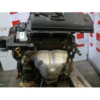 Recambio de motor completo para nissan micra (k12e) 1.2 cat referencia OEM IAM CR12  95373