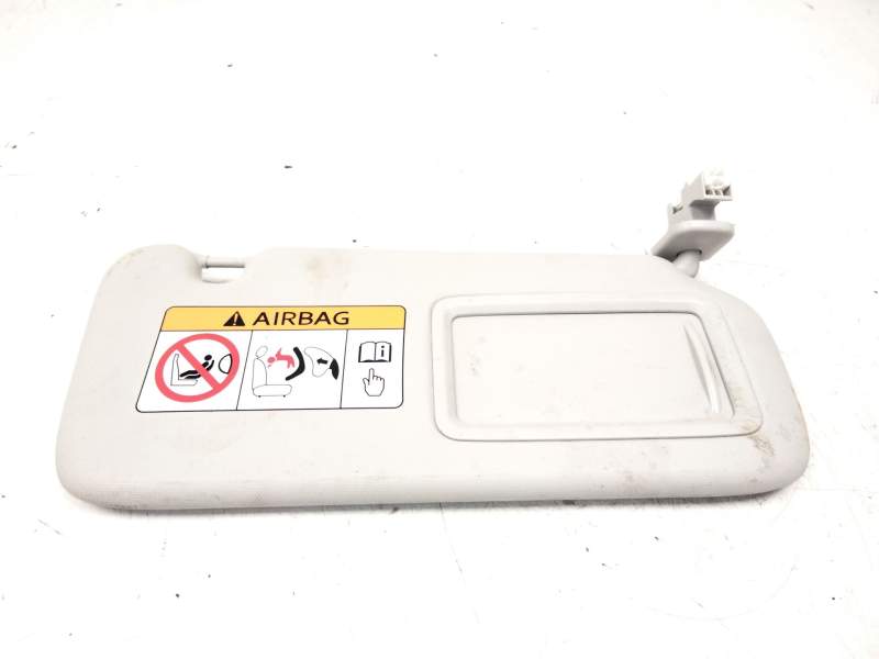Recambio de parasol derecho para mazda cx-30 (dm, dt, ed) skyactiv-g m hybrid referencia OEM IAM BDMA69270A75  