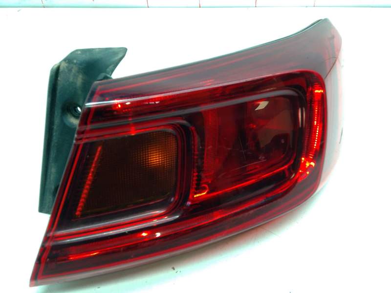 Recambio de piloto trasero derecho para renault talisman (lp_) 1.6 tce 150 referencia OEM IAM   