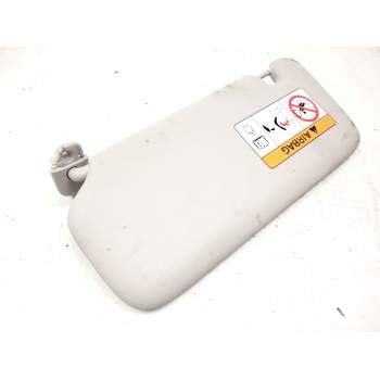 Recambio de parasol derecho para mazda cx-30 (dm, dt, ed) skyactiv-g m hybrid referencia OEM IAM BDMA69270A75  