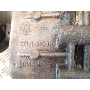 Recambio de caja cambios para renault maxity 2.5 diesel referencia OEM IAM 321319X507A  