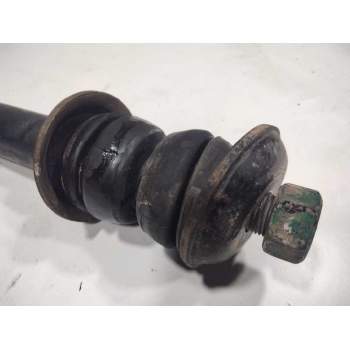 Recambio de barra torsion delantera izquierda para kia carnival ii 2.9 cdri ex referencia OEM IAM 140539  