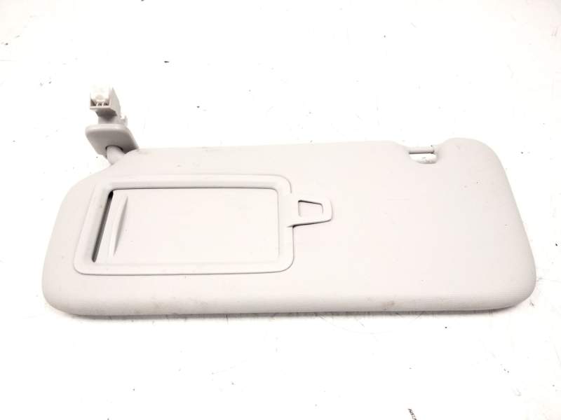 Recambio de parasol izquierdo para mazda cx-30 (dm, dt, ed) skyactiv-g m hybrid referencia OEM IAM BDMA69320A75  