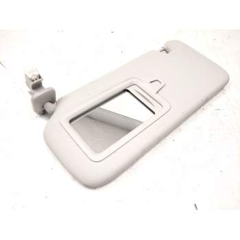Recambio de parasol izquierdo para mazda cx-30 (dm, dt, ed) skyactiv-g m hybrid referencia OEM IAM BDMA69320A75  