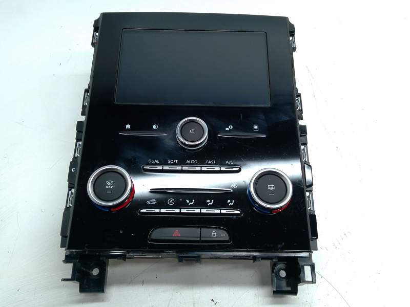 Recambio de pantalla multifuncion para renault talisman (lp_) 1.6 tce 150 referencia OEM IAM 280901501R  