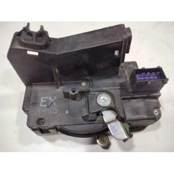 Recambio de cerradura puerta delantera derecha para opel zafira a elegance referencia OEM IAM 133140  