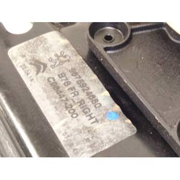 Recambio de elevalunas delantero derecho para citroën c4 picasso ii 2.0 bluehdi 150 referencia OEM IAM 9675924680  