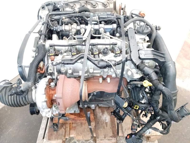 Recambio de motor completo para opel astra j (p10) 2.0 cdti (68) referencia OEM IAM A20DTH  