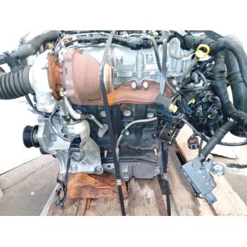 Recambio de motor completo para opel astra j (p10) 2.0 cdti (68) referencia OEM IAM A20DTH  