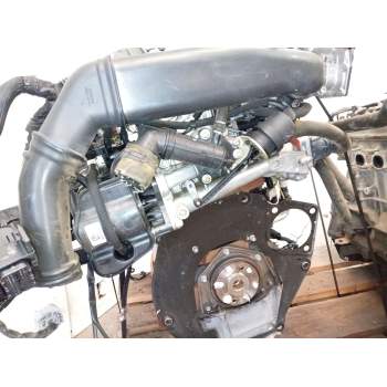 Recambio de motor completo para opel astra j (p10) 2.0 cdti (68) referencia OEM IAM A20DTH  