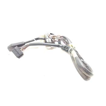 Recambio de mando limpia para bmw serie 5 (e28) 520i referencia OEM IAM 13658285  