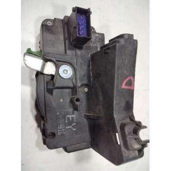 Recambio de cerradura puerta delantera izquierda para opel zafira a elegance referencia OEM IAM 133139  