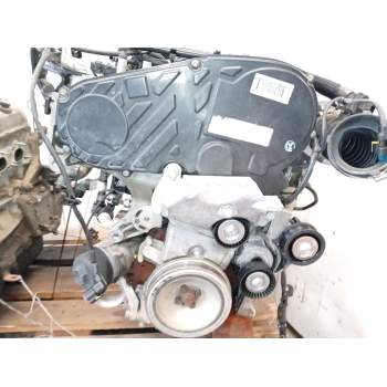 Recambio de motor completo para opel astra j (p10) 2.0 cdti (68) referencia OEM IAM A20DTH  