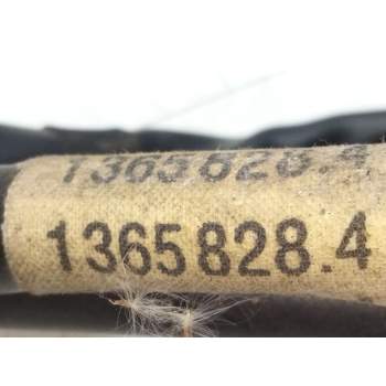 Recambio de mando limpia para bmw serie 5 (e28) 520i referencia OEM IAM 13658285  