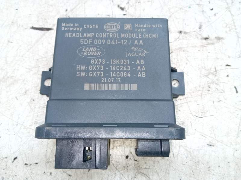 Recambio de unidad de control para land rover range rover evoque (l538) 2.0 d referencia OEM IAM 5DF00904112  