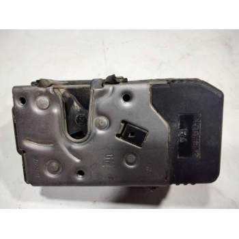 Recambio de cerradura puerta delantera izquierda para opel zafira a elegance referencia OEM IAM 133139  