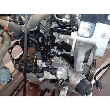 Recambio de motor completo para opel astra j (p10) 2.0 cdti (68) referencia OEM IAM A20DTH  