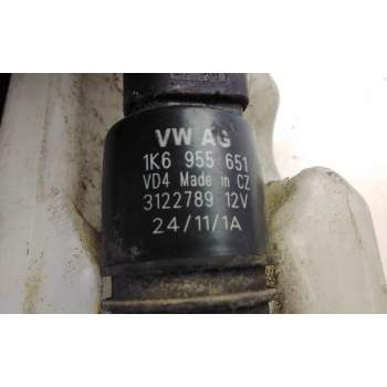 Recambio de deposito limpia para seat ibiza (6j5) reference referencia OEM IAM 6Q0955453N  
