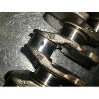 Recambio de cigueñal para audi a3 (8l) 1.8 20v referencia OEM IAM 06A  95389