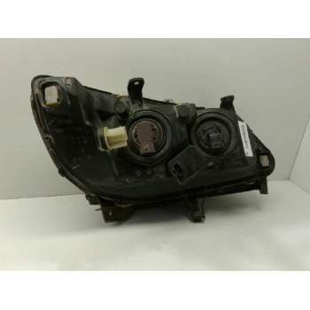 Recambio de faro izquierdo para opel zafira a elegance referencia OEM IAM   