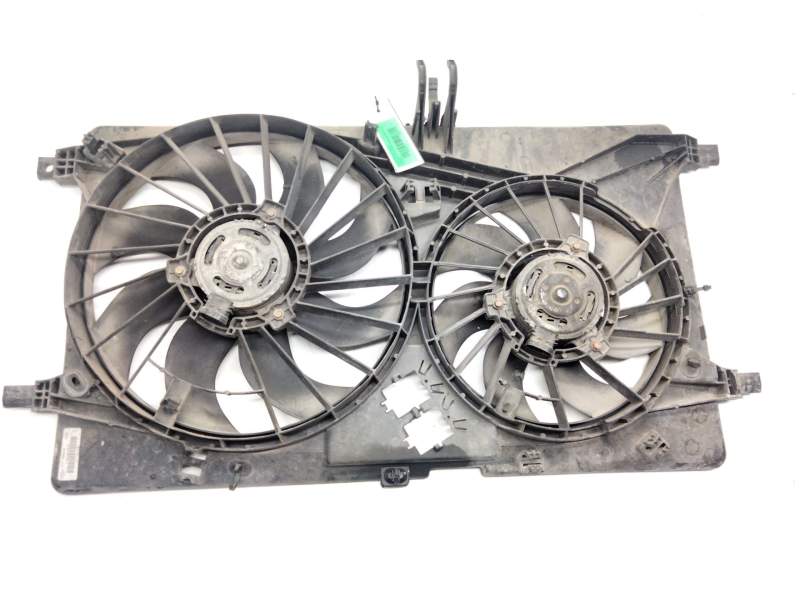 Recambio de electroventilador para opel movano b autobús (x62) 2.3 cdti fwd (jv) referencia OEM IAM 214815872R  