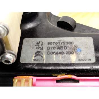 Recambio de elevalunas trasero derecho para citroën c4 picasso ii 2.0 bluehdi 150 referencia OEM IAM 9676172380  