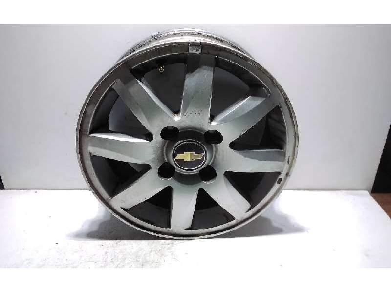 Recambio de llanta aluminio para chevrolet tacuma cdx referencia OEM IAM 15 4TORNLLOS ET44 