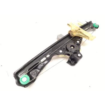 Recambio de elevalunas trasero derecho para citroën c4 picasso ii 2.0 bluehdi 150 referencia OEM IAM 9676172380  