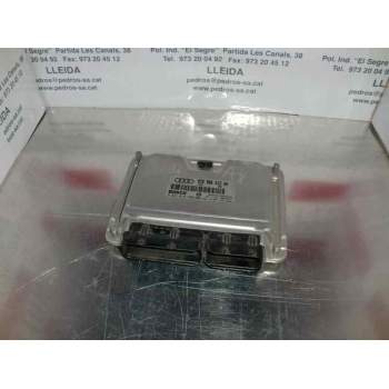 CENTRALITA MOTOR UCE 0281010200 038906012AH 34168