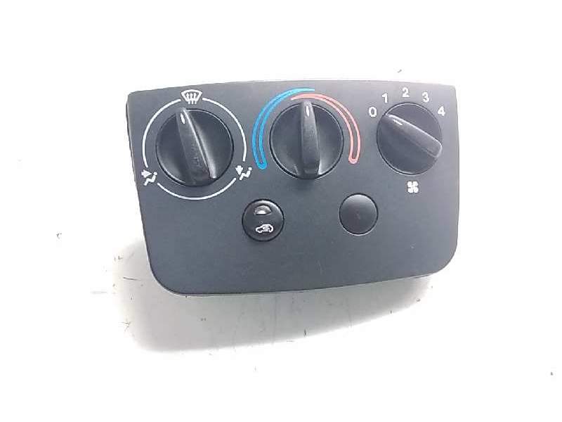 Recambio de mando calefaccion aire acondicionado para ford fiesta berlina referencia OEM IAM   