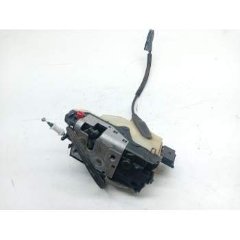 Recambio de cerradura puerta trasera izquierda para citroën ds4 (nx_) 1.6 hdi 110 referencia OEM IAM 9685353380  