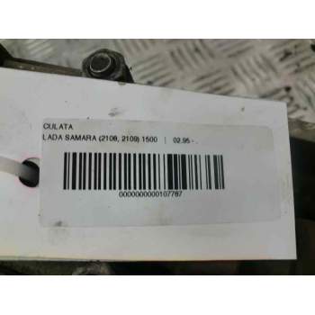 Recambio de culata para lada samara (2108/2109) 1.5 referencia OEM IAM B321081  9540