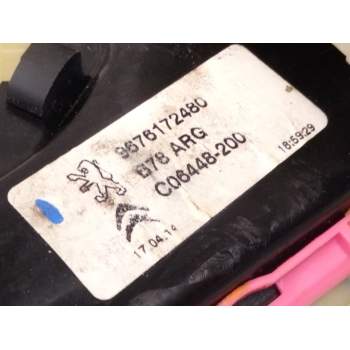 Recambio de elevalunas trasero izquierdo para citroën c4 picasso ii 2.0 bluehdi 150 referencia OEM IAM 9676172480  