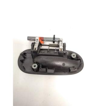 Recambio de maneta exterior trasera izquierda para nissan almera ii (n16) 2.2 dci referencia OEM IAM SA830613  
