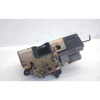 Recambio de cerradura puerta delantera izquierda para peugeot 206 berlina 1.6 referencia OEM IAM   