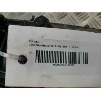 Recambio de culata para lada samara (2108/2109) 1.5 referencia OEM IAM BA32183  9540