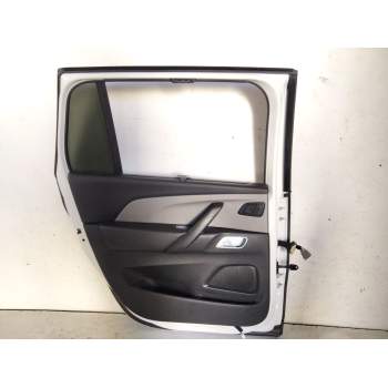 Recambio de puerta trasera izquierda para citroën c4 picasso ii 2.0 bluehdi 150 referencia OEM IAM 9803033780  