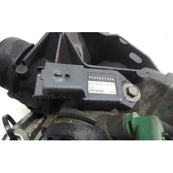 Recambio de cuerpo de mariposa para citroën c5 berlina hdi cat (9hy / dv6ted4) referencia OEM IAM 9639027480  