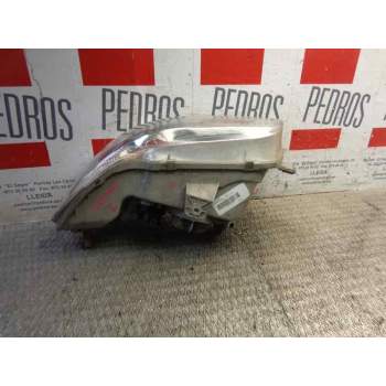 Recambio de faro izquierdo para daewoo nubira berlina 1.6 cat referencia OEM IAM   