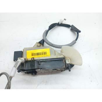 CERRADURA PUERTA DELANTERA IZQUIERDA 9685351380 