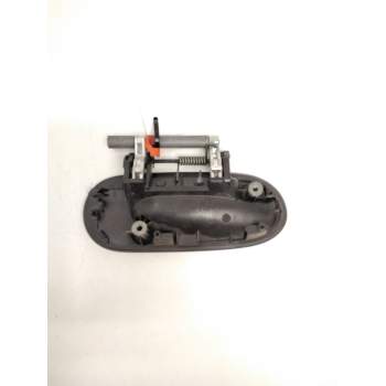 Recambio de maneta exterior trasera izquierda para nissan almera ii (n16) 1.8 referencia OEM IAM SA830613  