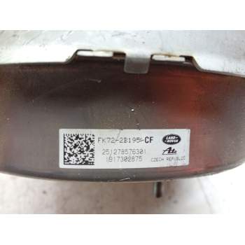 Recambio de servofreno para land rover range rover evoque (l538) 2.0 d referencia OEM IAM FK722B195  