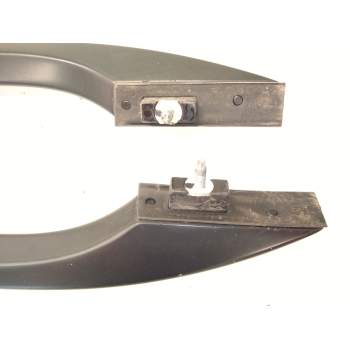 Recambio de barras techo para bmw x5 (e70) xdrive 30 d referencia OEM IAM   