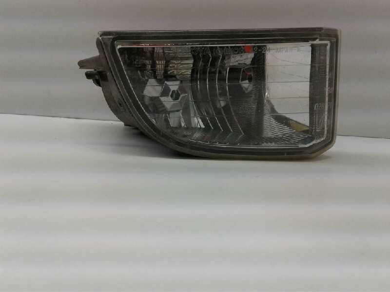 Recambio de faro antiniebla derecho para toyota rav 4 (a2) 2.0 luna 4x4 referencia OEM IAM   